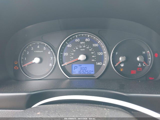 Aukcja sprzedaży 2011 Hyundai Santa Fe Se, vin: 5XYZHDAG1BG056996, numer aukcji: 45999370