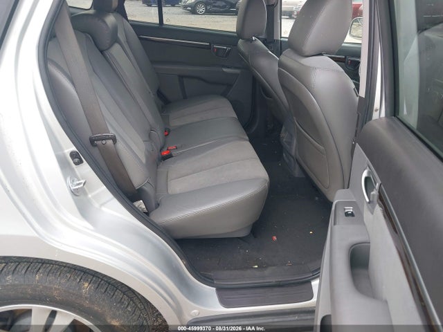 Aukcja sprzedaży 2011 Hyundai Santa Fe Se, vin: 5XYZHDAG1BG056996, numer aukcji: 45999370