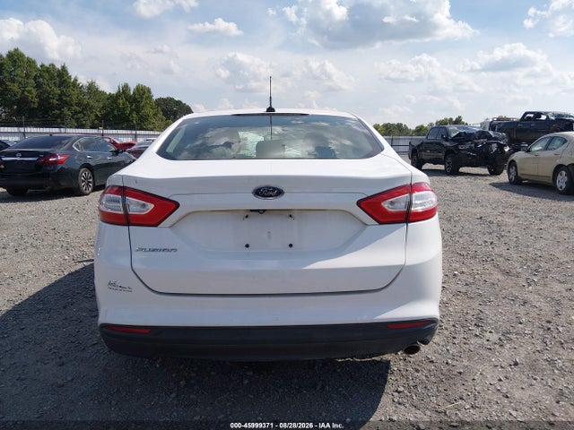 Продаж на аукціоні авто 2016 Ford Fusion S, vin: 3FA6P0G7XGR269258, номер лоту: 45999371
