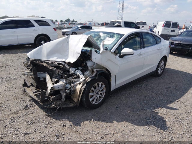 Продаж на аукціоні авто 2016 Ford Fusion S, vin: 3FA6P0G7XGR269258, номер лоту: 45999371