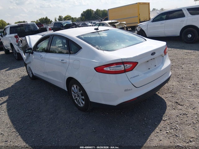 Продаж на аукціоні авто 2016 Ford Fusion S, vin: 3FA6P0G7XGR269258, номер лоту: 45999371