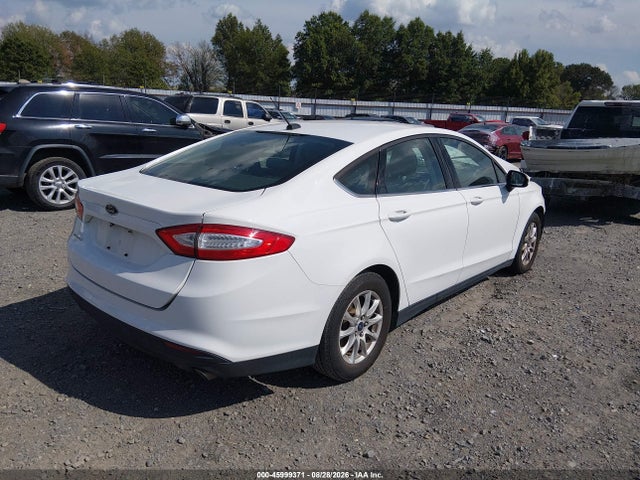 Продаж на аукціоні авто 2016 Ford Fusion S, vin: 3FA6P0G7XGR269258, номер лоту: 45999371