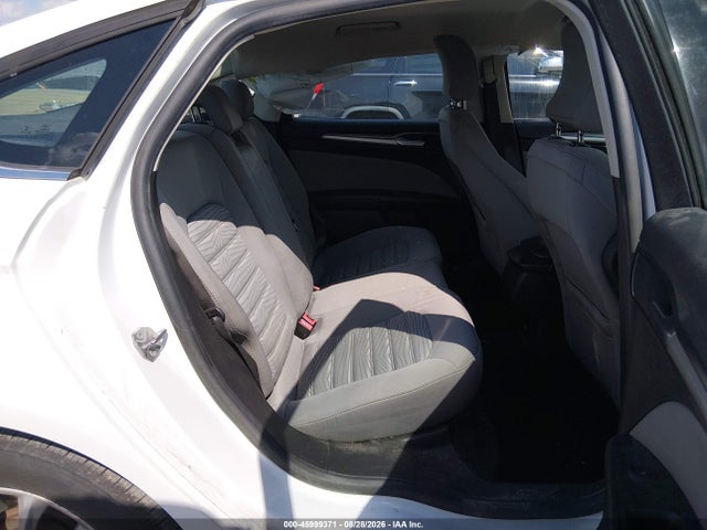 Продаж на аукціоні авто 2016 Ford Fusion S, vin: 3FA6P0G7XGR269258, номер лоту: 45999371