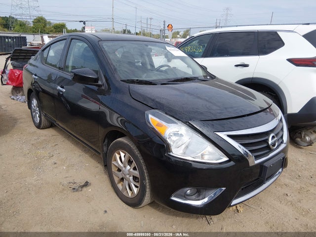 Auction sale of the 2018 Nissan Versa 1.6 Sv, vin: 3N1CN7AP0JL881759, lot number: 45999380
