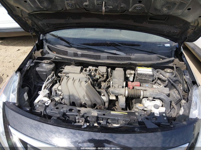 45999380 :رقم المزاد ، 3N1CN7AP0JL881759 vin ، 2018 Nissan Versa 1.6 Sv مزاد بيع