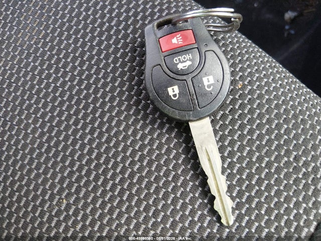 45999380 :رقم المزاد ، 3N1CN7AP0JL881759 vin ، 2018 Nissan Versa 1.6 Sv مزاد بيع