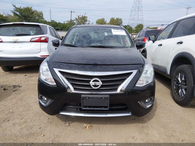 45999380 :رقم المزاد ، 3N1CN7AP0JL881759 vin ، 2018 Nissan Versa 1.6 Sv مزاد بيع