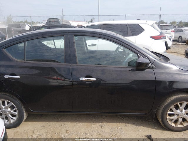45999380 :رقم المزاد ، 3N1CN7AP0JL881759 vin ، 2018 Nissan Versa 1.6 Sv مزاد بيع