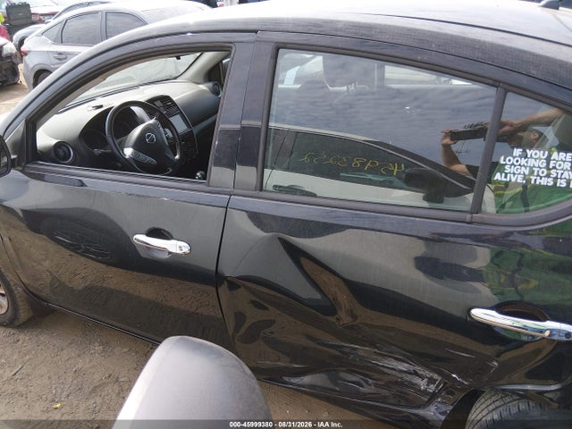 45999380 :رقم المزاد ، 3N1CN7AP0JL881759 vin ، 2018 Nissan Versa 1.6 Sv مزاد بيع