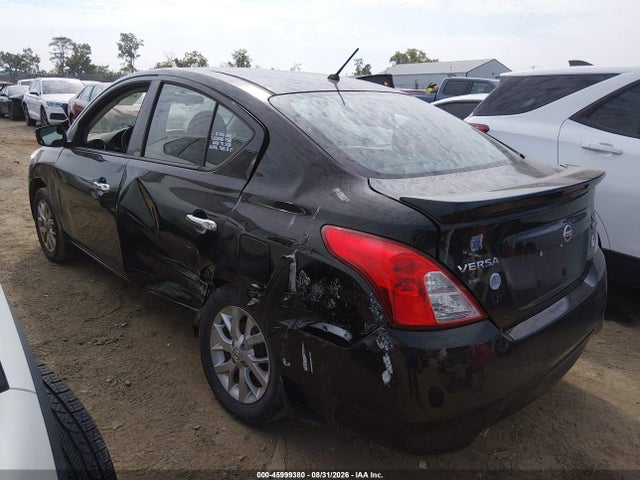 45999380 :رقم المزاد ، 3N1CN7AP0JL881759 vin ، 2018 Nissan Versa 1.6 Sv مزاد بيع