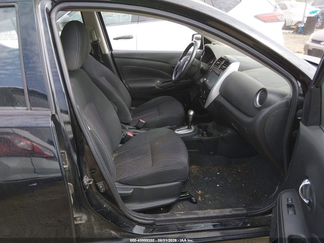 45999380 :رقم المزاد ، 3N1CN7AP0JL881759 vin ، 2018 Nissan Versa 1.6 Sv مزاد بيع