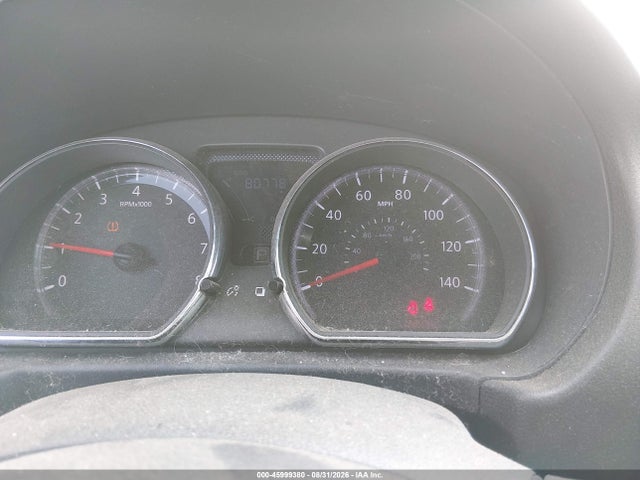 45999380 :رقم المزاد ، 3N1CN7AP0JL881759 vin ، 2018 Nissan Versa 1.6 Sv مزاد بيع