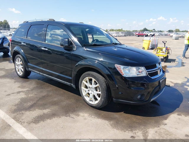 2014 Dodge Journey Limited მანქანა იყიდება აუქციონზე, vin: 3C4PDDDG6ET150044, აუქციონის ნომერი: 45999383