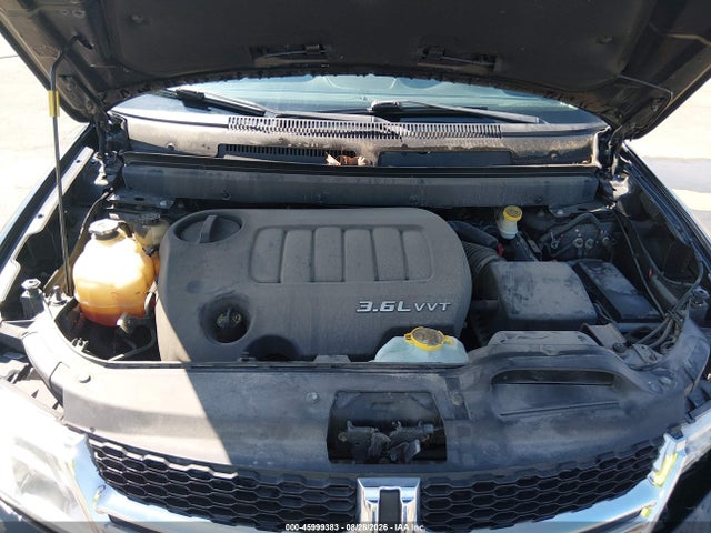 2014 Dodge Journey Limited მანქანა იყიდება აუქციონზე, vin: 3C4PDDDG6ET150044, აუქციონის ნომერი: 45999383