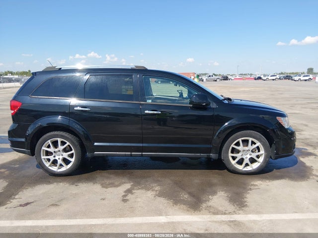 2014 Dodge Journey Limited მანქანა იყიდება აუქციონზე, vin: 3C4PDDDG6ET150044, აუქციონის ნომერი: 45999383