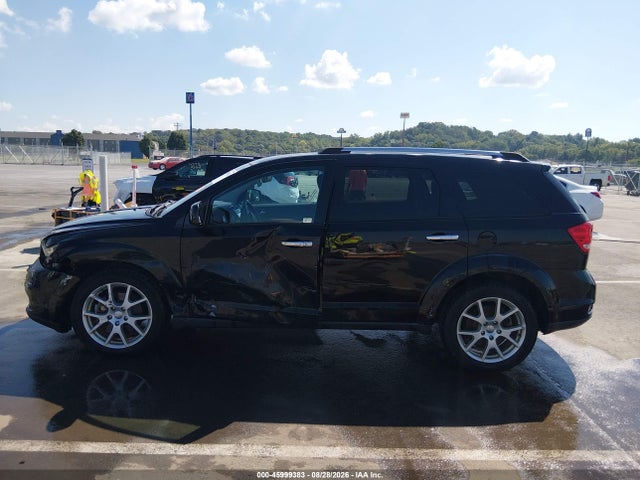 2014 Dodge Journey Limited მანქანა იყიდება აუქციონზე, vin: 3C4PDDDG6ET150044, აუქციონის ნომერი: 45999383