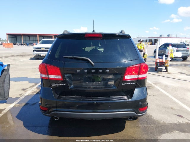 2014 Dodge Journey Limited მანქანა იყიდება აუქციონზე, vin: 3C4PDDDG6ET150044, აუქციონის ნომერი: 45999383
