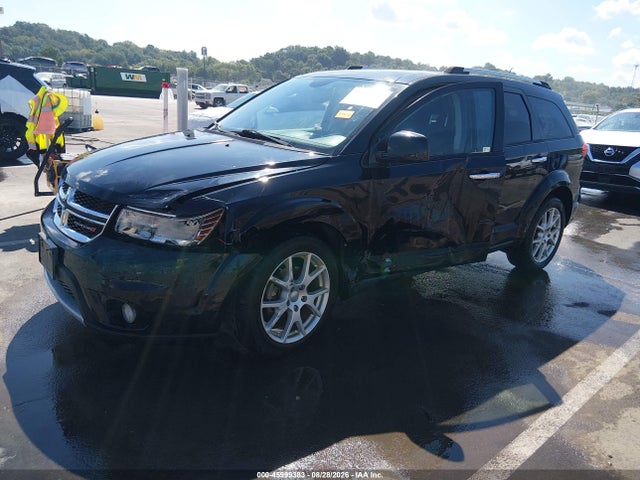 2014 Dodge Journey Limited მანქანა იყიდება აუქციონზე, vin: 3C4PDDDG6ET150044, აუქციონის ნომერი: 45999383