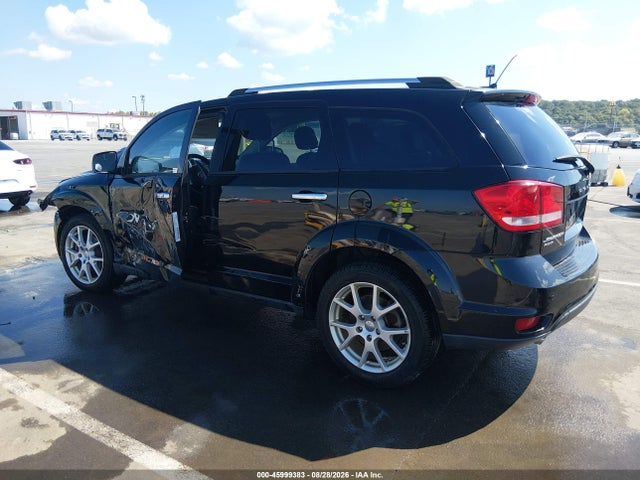 2014 Dodge Journey Limited მანქანა იყიდება აუქციონზე, vin: 3C4PDDDG6ET150044, აუქციონის ნომერი: 45999383