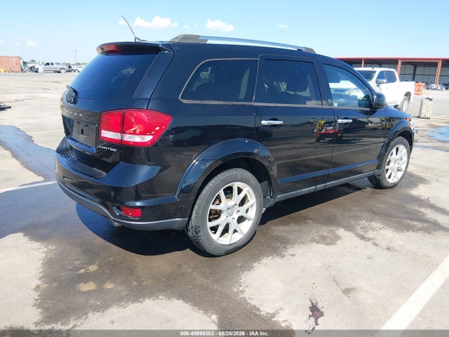 2014 Dodge Journey Limited მანქანა იყიდება აუქციონზე, vin: 3C4PDDDG6ET150044, აუქციონის ნომერი: 45999383
