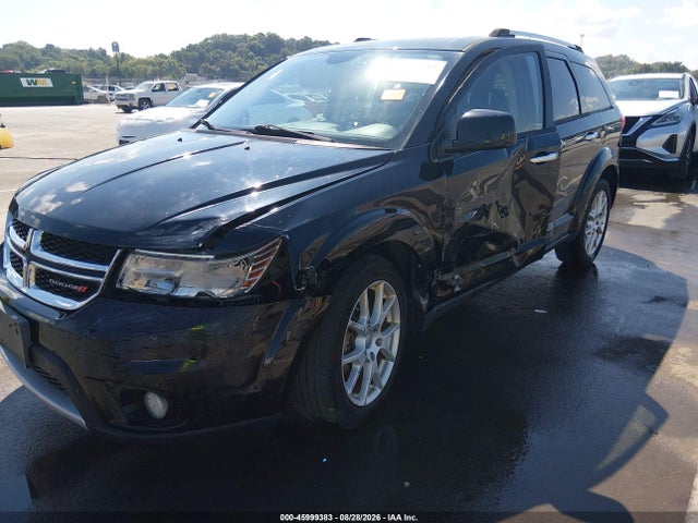 2014 Dodge Journey Limited მანქანა იყიდება აუქციონზე, vin: 3C4PDDDG6ET150044, აუქციონის ნომერი: 45999383