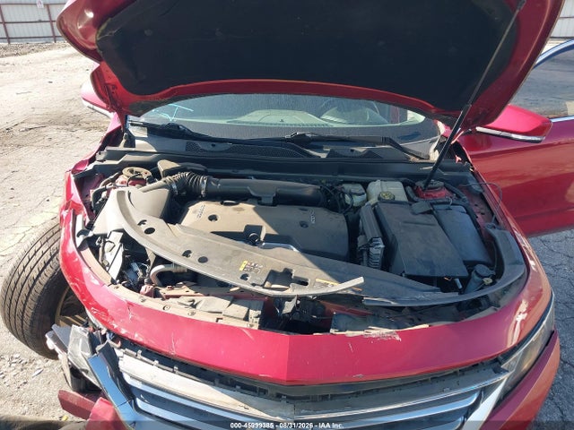 Продажа на аукционе авто 2015 Chevrolet Impala 1lt, vin: 2G1115SL8F9153349, номер лота: 45999385