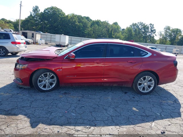 Продажа на аукционе авто 2015 Chevrolet Impala 1lt, vin: 2G1115SL8F9153349, номер лота: 45999385