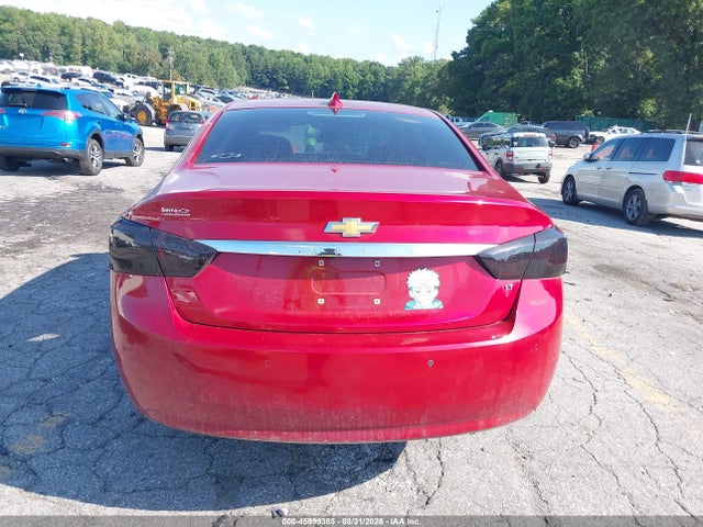 Продажа на аукционе авто 2015 Chevrolet Impala 1lt, vin: 2G1115SL8F9153349, номер лота: 45999385