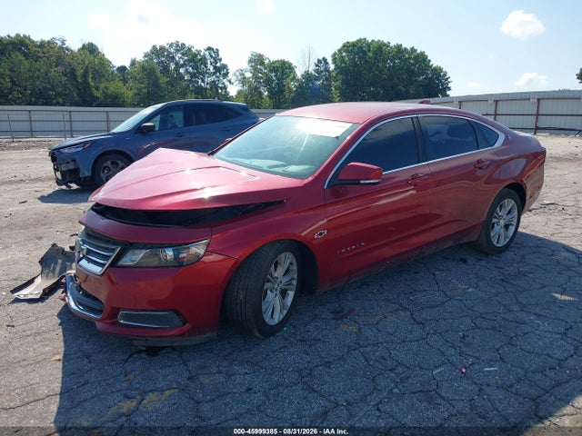 Продажа на аукционе авто 2015 Chevrolet Impala 1lt, vin: 2G1115SL8F9153349, номер лота: 45999385