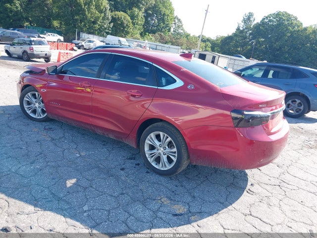 Продажа на аукционе авто 2015 Chevrolet Impala 1lt, vin: 2G1115SL8F9153349, номер лота: 45999385