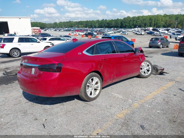 Продажа на аукционе авто 2015 Chevrolet Impala 1lt, vin: 2G1115SL8F9153349, номер лота: 45999385
