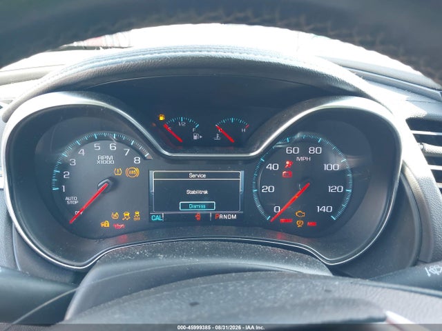 Продажа на аукционе авто 2015 Chevrolet Impala 1lt, vin: 2G1115SL8F9153349, номер лота: 45999385