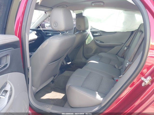Продажа на аукционе авто 2015 Chevrolet Impala 1lt, vin: 2G1115SL8F9153349, номер лота: 45999385
