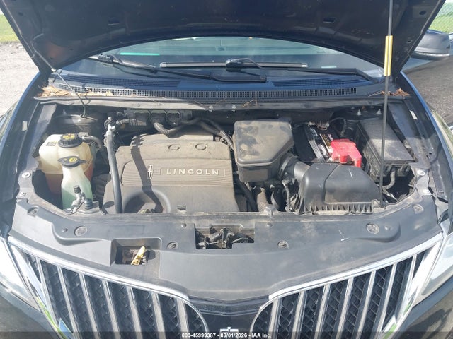 Продажа на аукционе авто 2014 Lincoln Mkx, vin: 2LMDJ6JKXEBL02368, номер лота: 45999387
