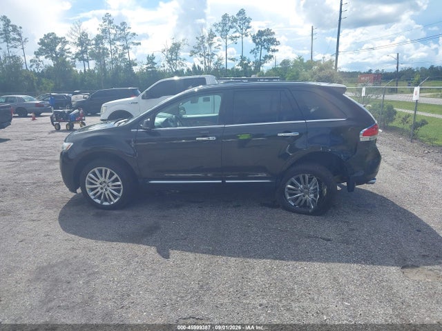 Продажа на аукционе авто 2014 Lincoln Mkx, vin: 2LMDJ6JKXEBL02368, номер лота: 45999387