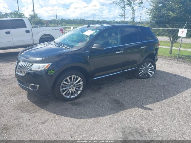 Продажа на аукционе авто 2014 Lincoln Mkx, vin: 2LMDJ6JKXEBL02368, номер лота: 45999387