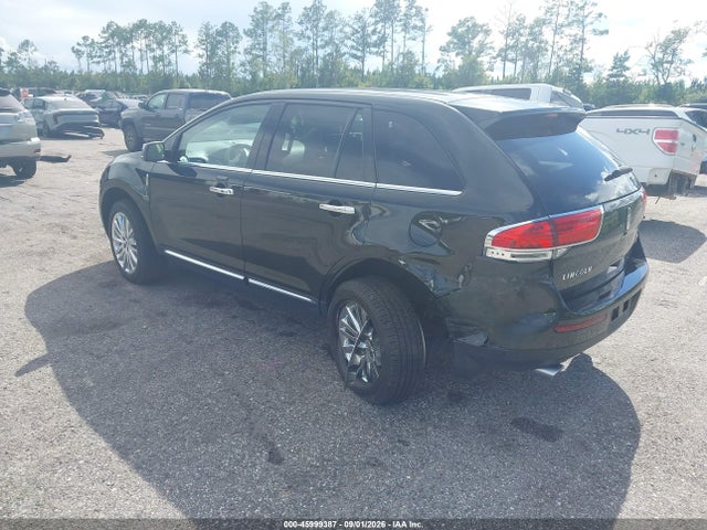 Продажа на аукционе авто 2014 Lincoln Mkx, vin: 2LMDJ6JKXEBL02368, номер лота: 45999387