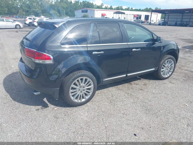 Продажа на аукционе авто 2014 Lincoln Mkx, vin: 2LMDJ6JKXEBL02368, номер лота: 45999387