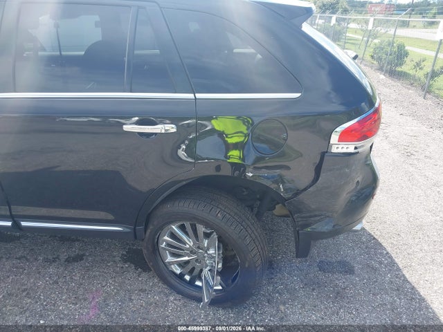 Продажа на аукционе авто 2014 Lincoln Mkx, vin: 2LMDJ6JKXEBL02368, номер лота: 45999387