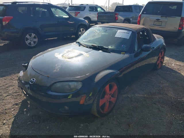 Продаж на аукціоні авто 2007 Mazda Mx-5 Grand Touring, vin: JM1NC25F770132611, номер лоту: 45999388