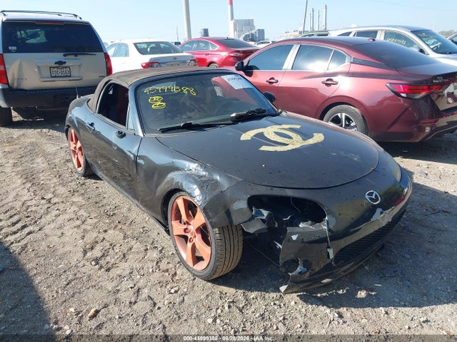 Продаж на аукціоні авто 2007 Mazda Mx-5 Grand Touring, vin: JM1NC25F770132611, номер лоту: 45999388