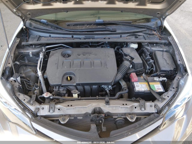 Продаж на аукціоні авто 2018 Toyota Corolla Se, vin: 5YFBURHEXJP749526, номер лоту: 45999389