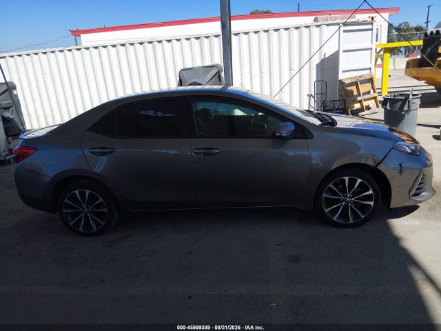 Продаж на аукціоні авто 2018 Toyota Corolla Se, vin: 5YFBURHEXJP749526, номер лоту: 45999389