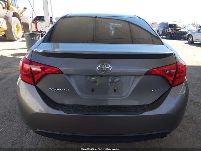 Продаж на аукціоні авто 2018 Toyota Corolla Se, vin: 5YFBURHEXJP749526, номер лоту: 45999389