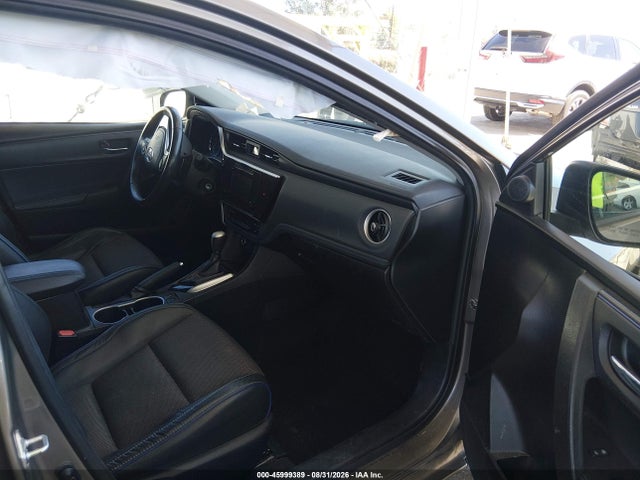 Продаж на аукціоні авто 2018 Toyota Corolla Se, vin: 5YFBURHEXJP749526, номер лоту: 45999389