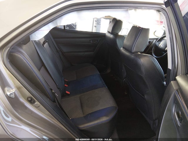 Продаж на аукціоні авто 2018 Toyota Corolla Se, vin: 5YFBURHEXJP749526, номер лоту: 45999389