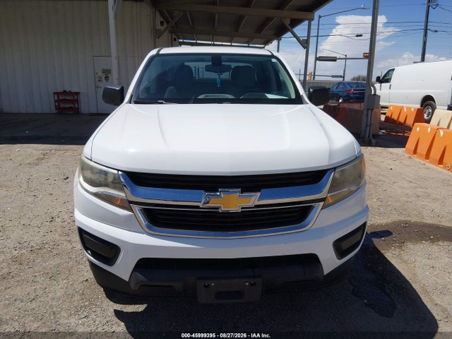Продаж на аукціоні авто 2017 Chevrolet Colorado Wt, vin: 1GCGSBEA8H1221695, номер лоту: 45999395