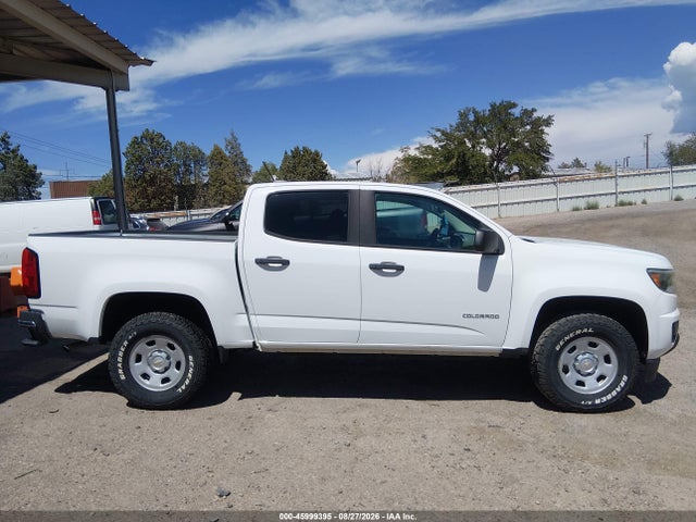 Продаж на аукціоні авто 2017 Chevrolet Colorado Wt, vin: 1GCGSBEA8H1221695, номер лоту: 45999395