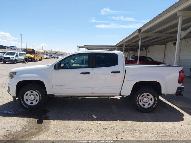 Продаж на аукціоні авто 2017 Chevrolet Colorado Wt, vin: 1GCGSBEA8H1221695, номер лоту: 45999395