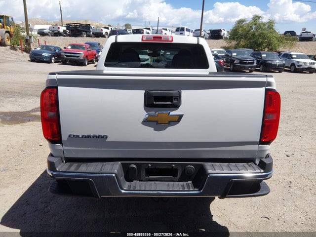 Продаж на аукціоні авто 2017 Chevrolet Colorado Wt, vin: 1GCGSBEA8H1221695, номер лоту: 45999395